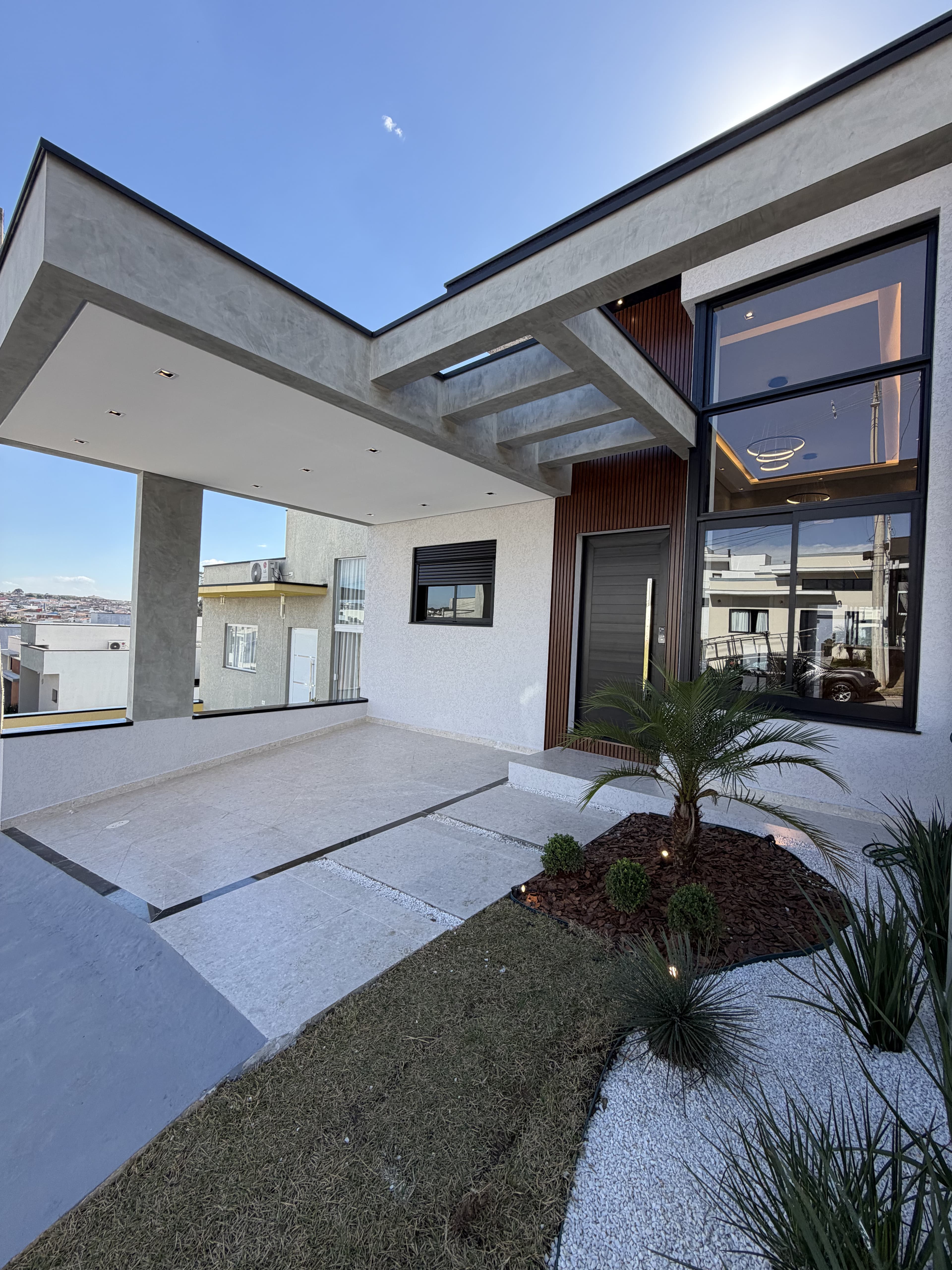 Casa 3 quartos (Casa 2) - Horto Florestal Villagio
